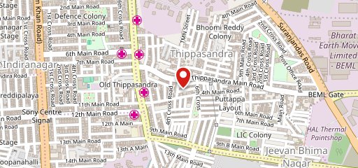 Sri Bharani Mixtures on map