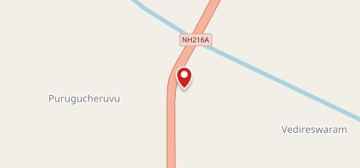 Sri Bhaskar Multicuisine Restaurant on map