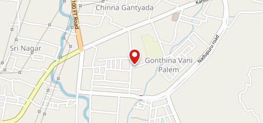 Sri Bhavisya Parlour on map