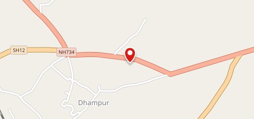 Sri Bhojnalaya on map