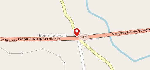 Sri chamundeshwari bar and restaurant and lodging on map