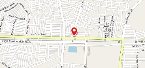 Sri Chamundeshwari Donne Biriyani Center on map