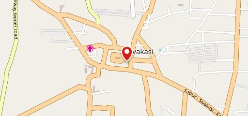 Sri Chella's Bakery And Sweets on map