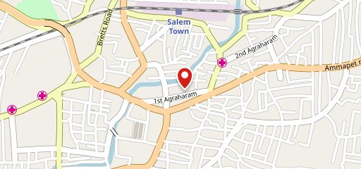 Sri Deepika Nippet set Stall on map