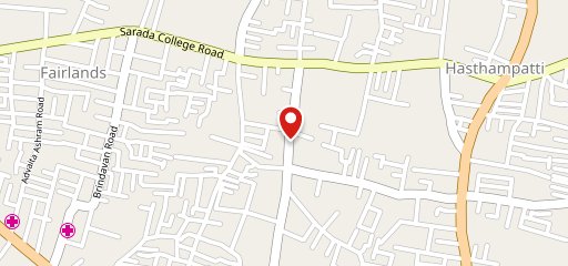 Sri Dhanalakshmi Mess on map