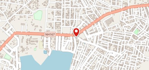 SRI DURGA BHAVAN UDUPI HOTAL on map