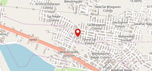 Sri Durga Hotel on map