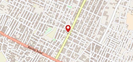 SRI DURGA RESTAURANT AND BAR on map