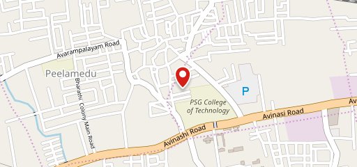 Sri Ganapathi Mess on map