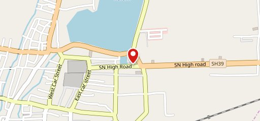 Sri Gandhimathi Vegetarian Hotel on map