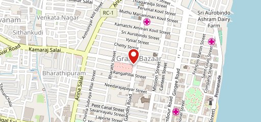 Sri Ganesh Bhavan on map