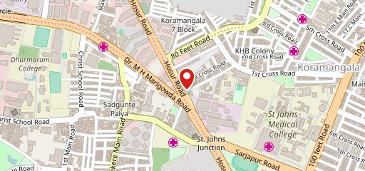 Juice Junction on map