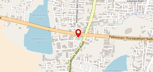 Sri Ganga Tiffin Center on map