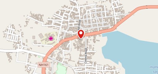 Sri Geetha bhavan Udupi Hotel on map