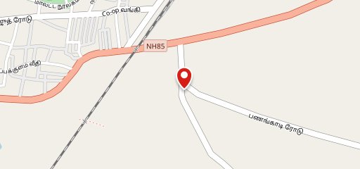 Sri Gokulam bakes Tea , coffee Sweets on map