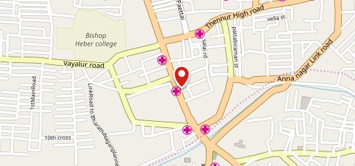 Sri Gowri Krishna on map