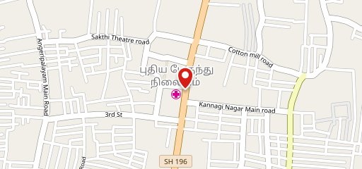 Sri Gubera Kumbakonam Filter Degree Coffee, Tea Bar on map