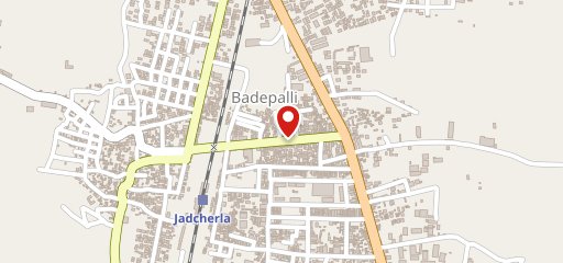 SRI Guru Raghavendra Bhavan Udipi Hotel (DWARAKA HOTEL) on map