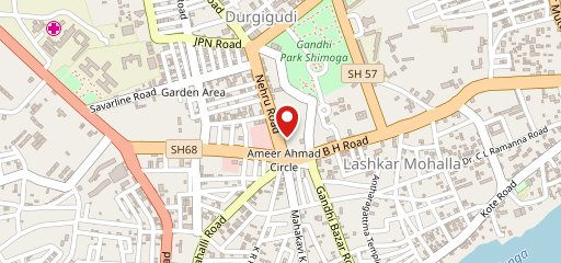 Sri Guru Vaibhava on map