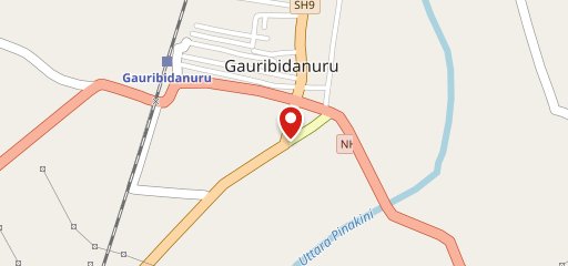 Sri Hanuman Canteen on map
