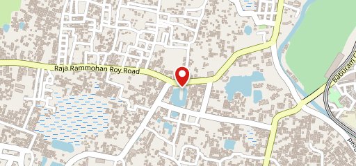 sri hari khabar on map