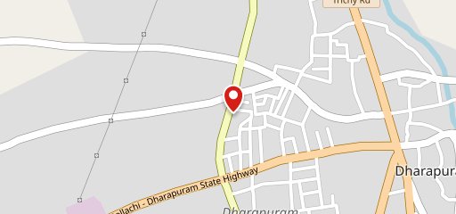 SRI HARI MESS on map