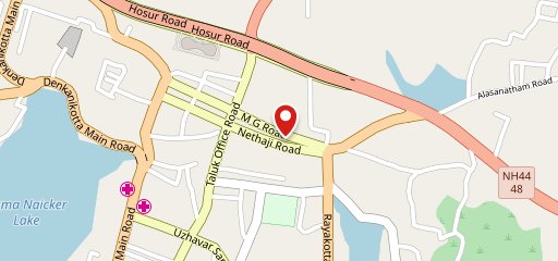 SRI HARI SWEETS AND BAKERY on map