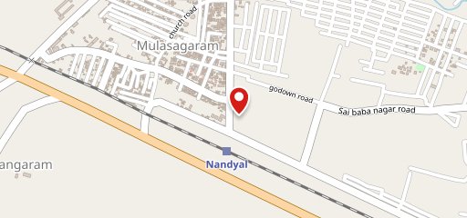 Sri Hridaya Inn on map