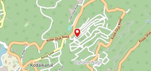 Sri Iyappa Mess on map