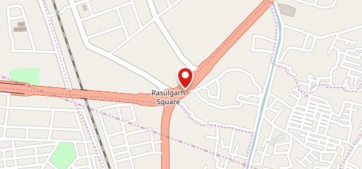Sri Jagannath Arua Hotel on map