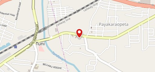 Sri jai maruthi sweet and bakery on map