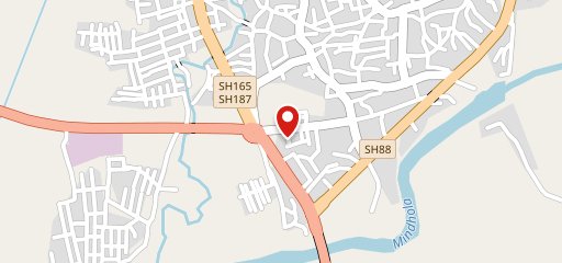 Sri Jalaram Patrawala (Original) on map