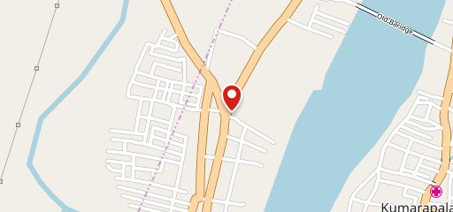 Sri JB Iyengars Bakery on map