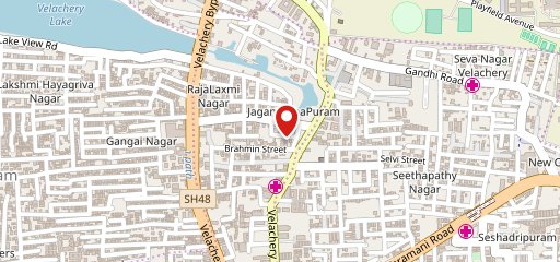 Sri Kalikambal Catering Services on map