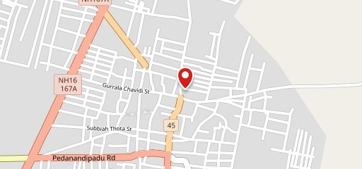 Sri Kanaka Durga Mess on map