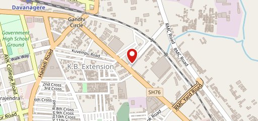 Sri Koteshwara Hotel on map