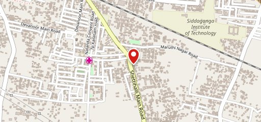 Sri Krishna Bakery on map