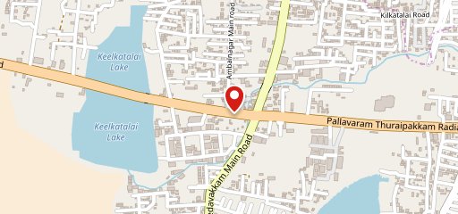Sri Krishna Bhavan on map