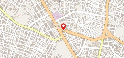 SRI KRISHNA BHAVAN on map