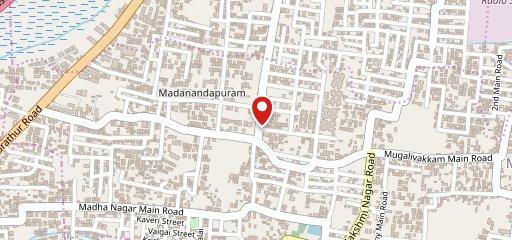 Sri Krishna Bhavan (Pure Veg) on map