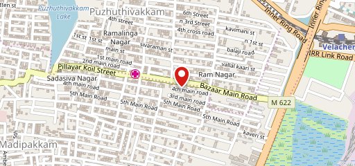 Sri Krishna Bhavan (Pure Veg) on map