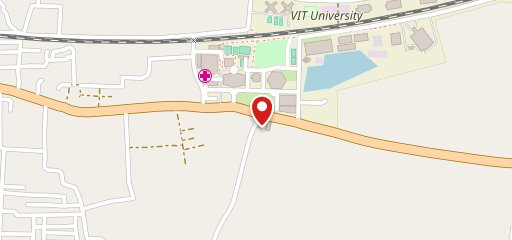 Sri krishna coffee day and ice cream shop on map