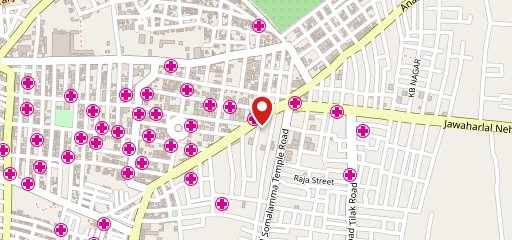 Sri Krishna Coffee Works on map