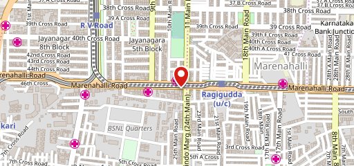 Sri Krishna Darshan / ಶ್ರೀ ಕೃಷ್ಣ ದರ್ಶನ್ on map