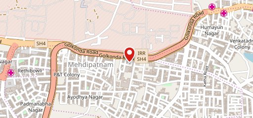 Sri Krishna Hot Chips on map