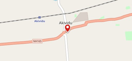 Sri Krishna Priya hotel on map