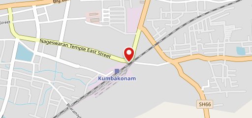 Sri Krishna Snacks & Tea, Coffee on map