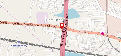 Sri Krishna sweets and bakery on map