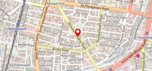 SRI KRISHNA FOODS on map