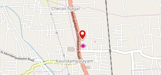 Sri Krishna Sweets on map